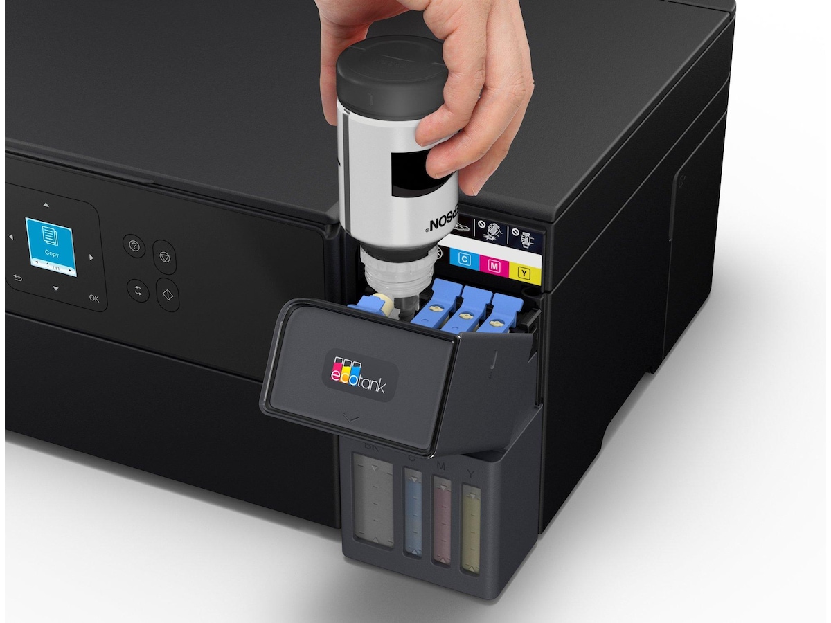 Epson EcoTank ET-2950 inkjetprinter Printere