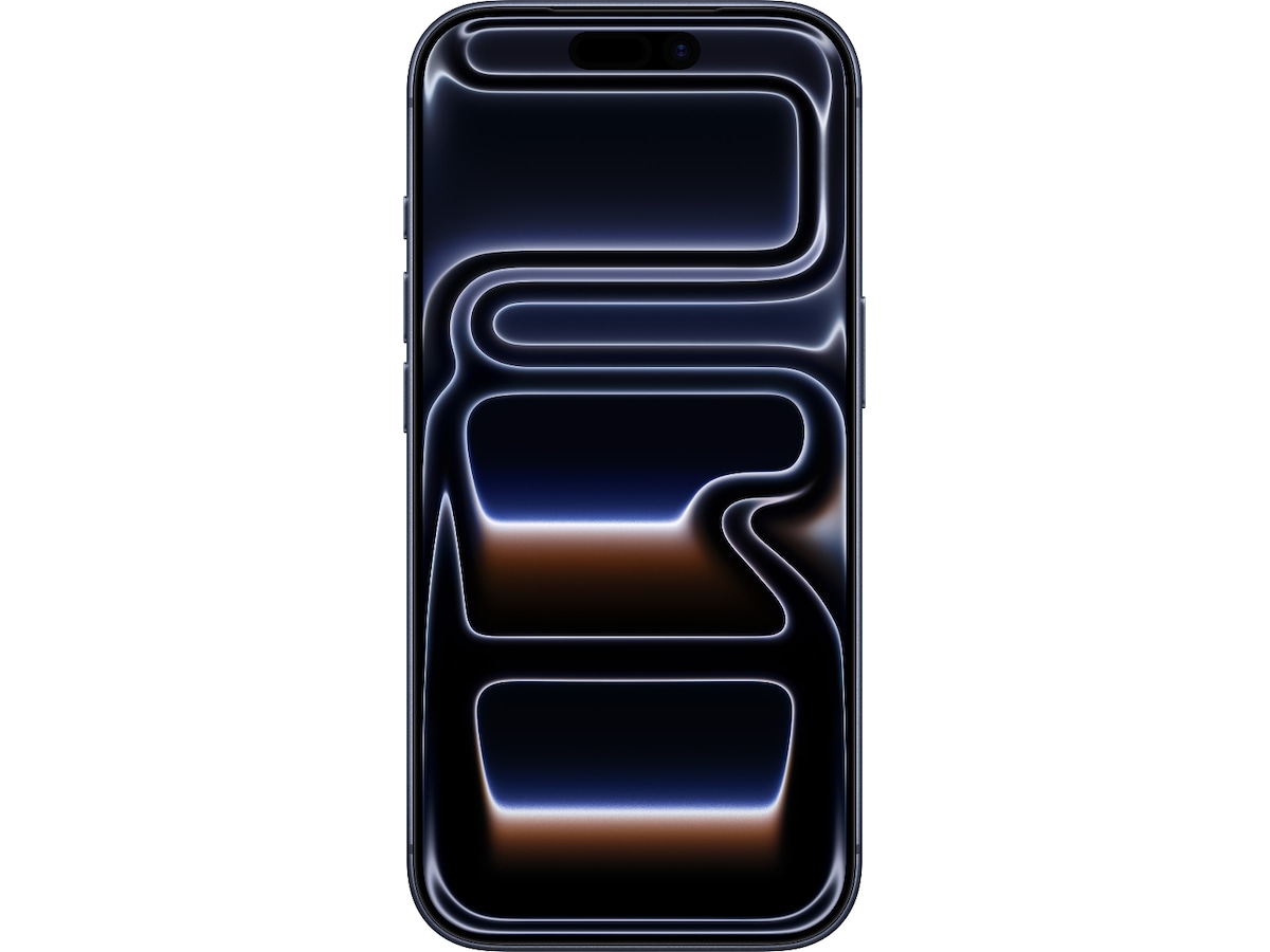 iPhone 17 Pro 1TB (dybblå) Mobiltelefoner