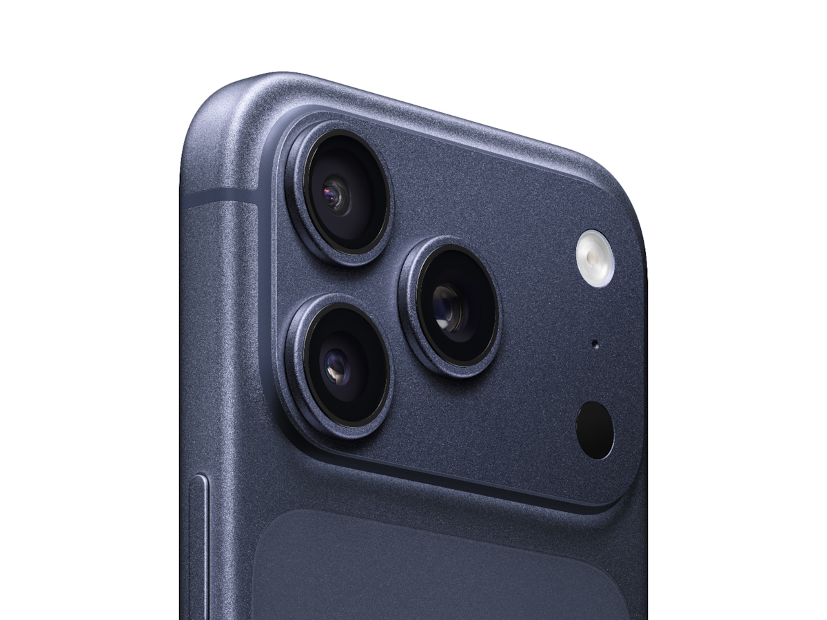 iPhone 17 Pro 1TB (dybblå) Mobiltelefoner