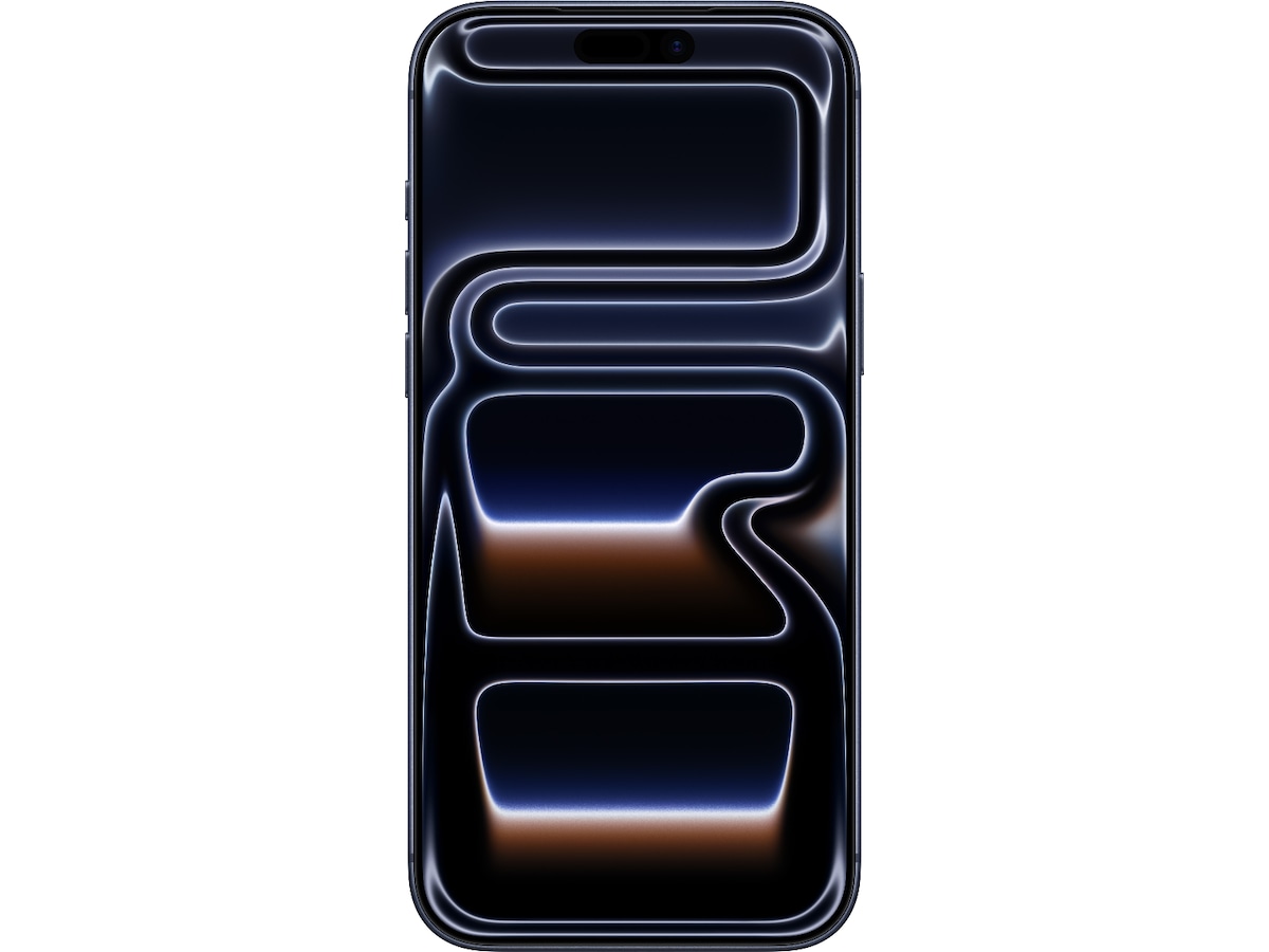 iPhone 17 Pro Max 2TB (dybblå) Mobiltelefoner