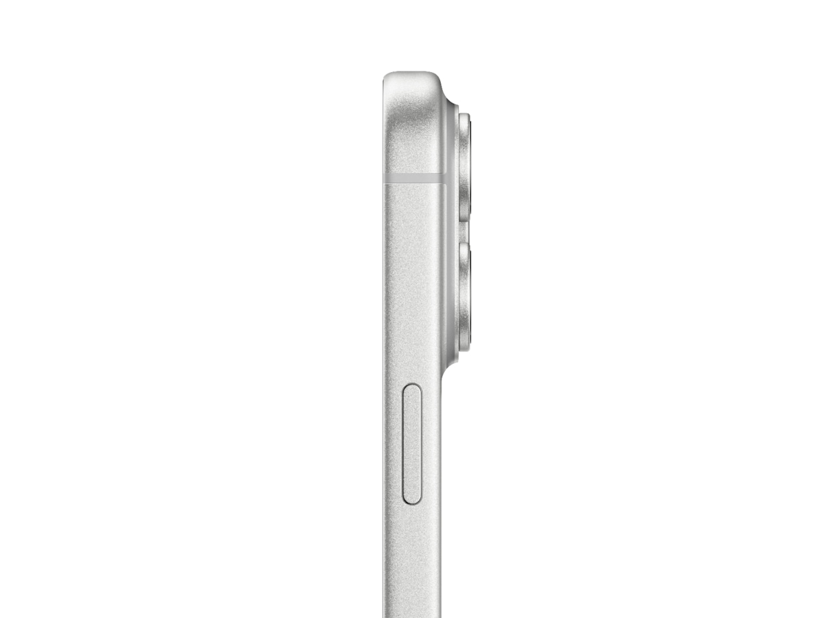 iPhone 17 Pro 256GB (sølv) Mobiltelefoner