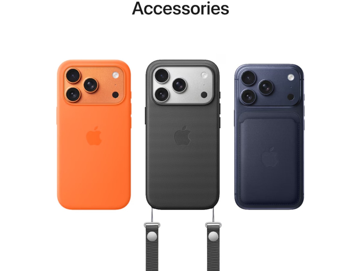 iPhone 17 Pro 512GB Dybt Blå Mobiltelefoner