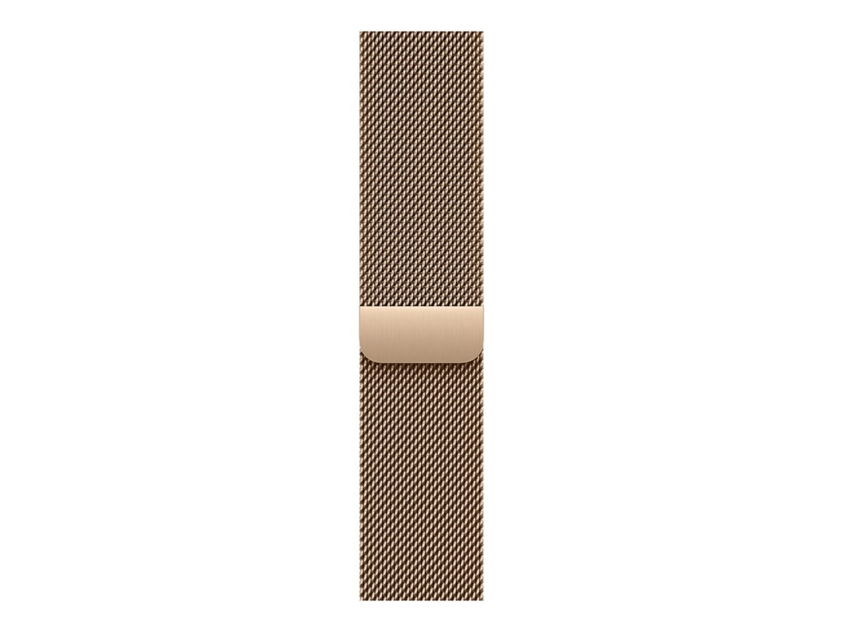 Apple Watch 46mm Milanese Loop (gold) Rem