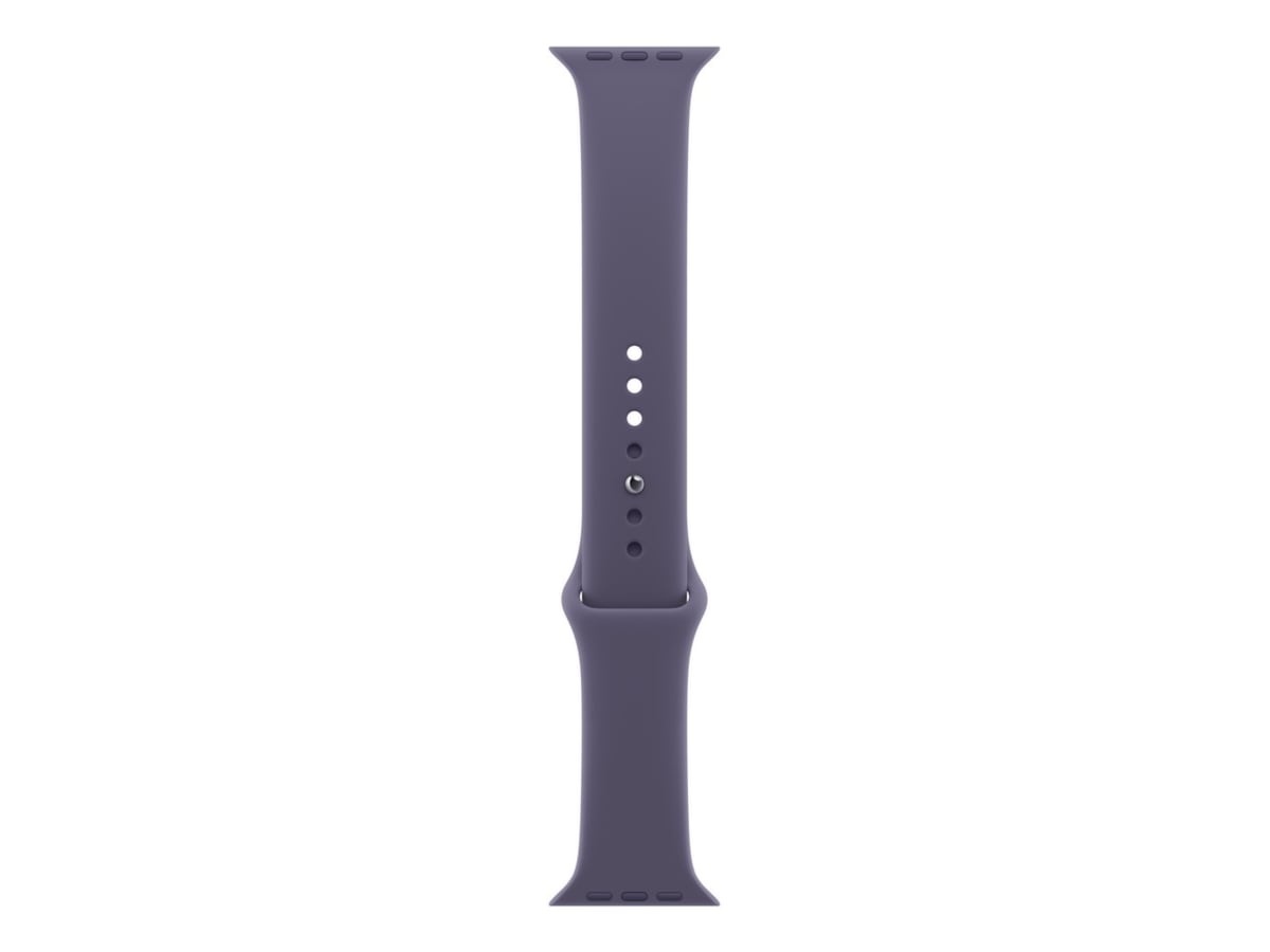 Apple Watch 46mm Sport Band (purple fog) Rem