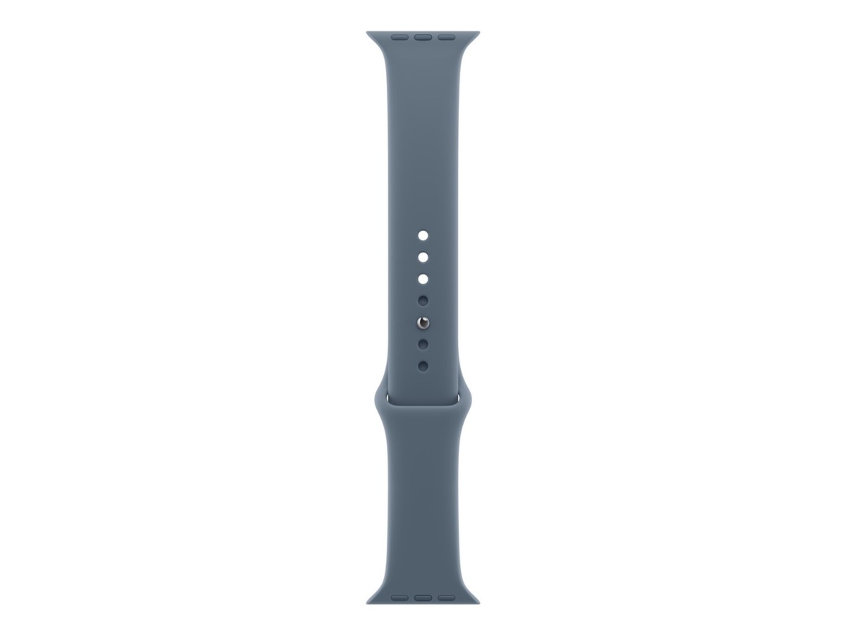 Apple Watch 46mm Sport Band (anchor blue) Rem