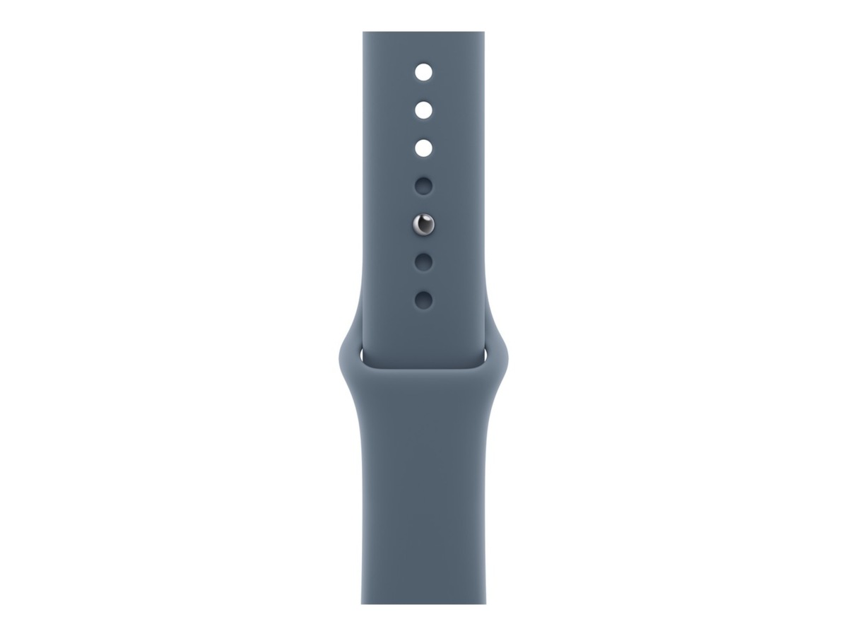 Apple Watch 46mm Sport Band (anchor blue) Rem