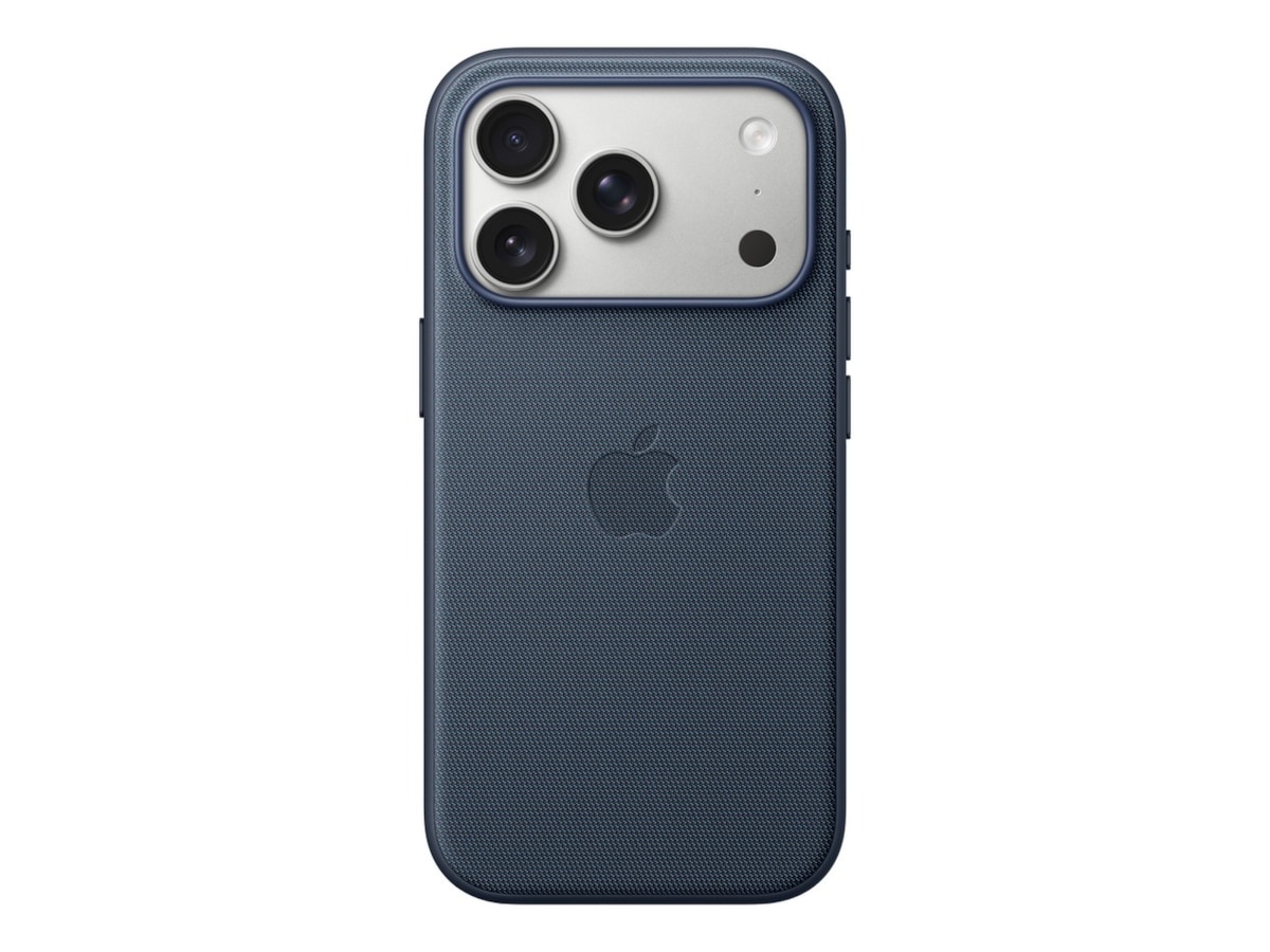 Apple iPhone 17 Pro TechWoven MagSafe deksel (blå) Mobilcover