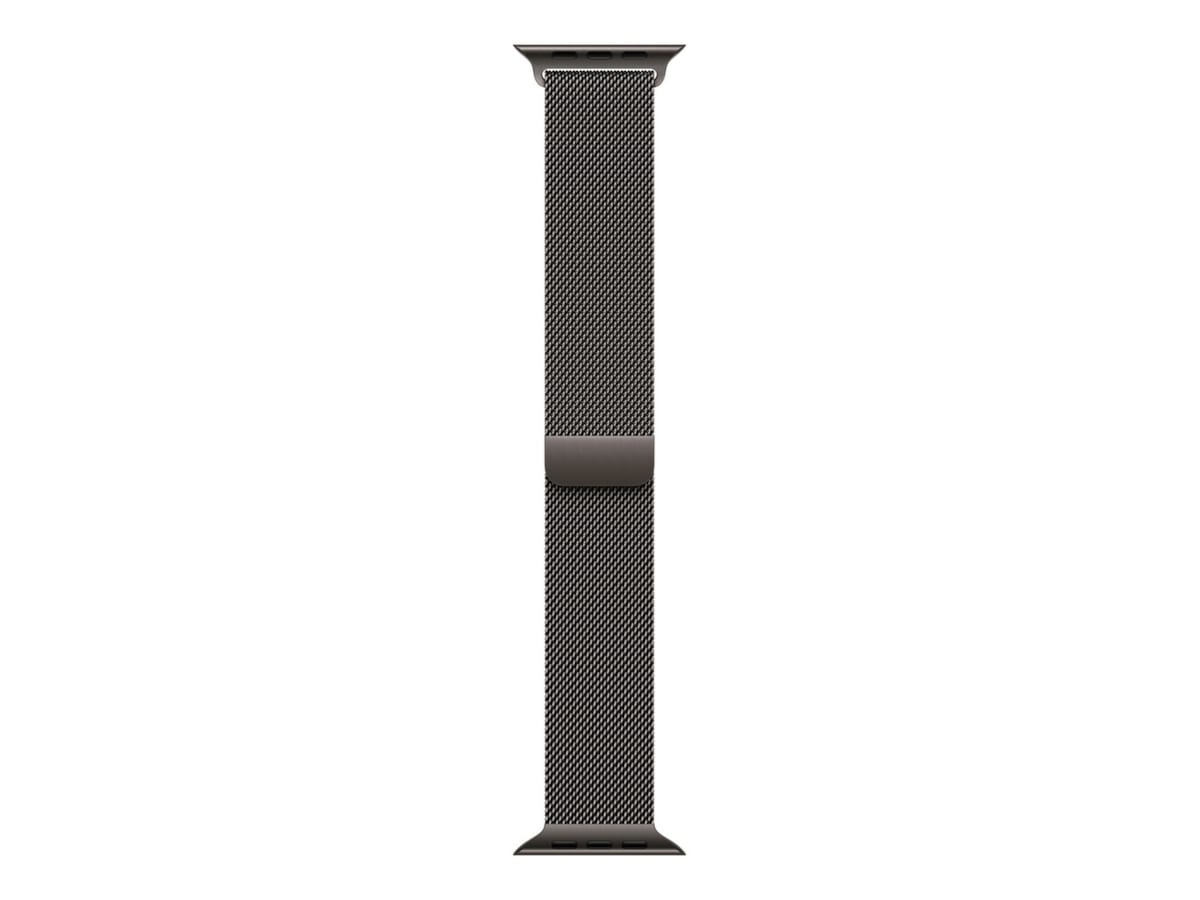 Apple Watch 46mm Milanese Loop (slate) Rem
