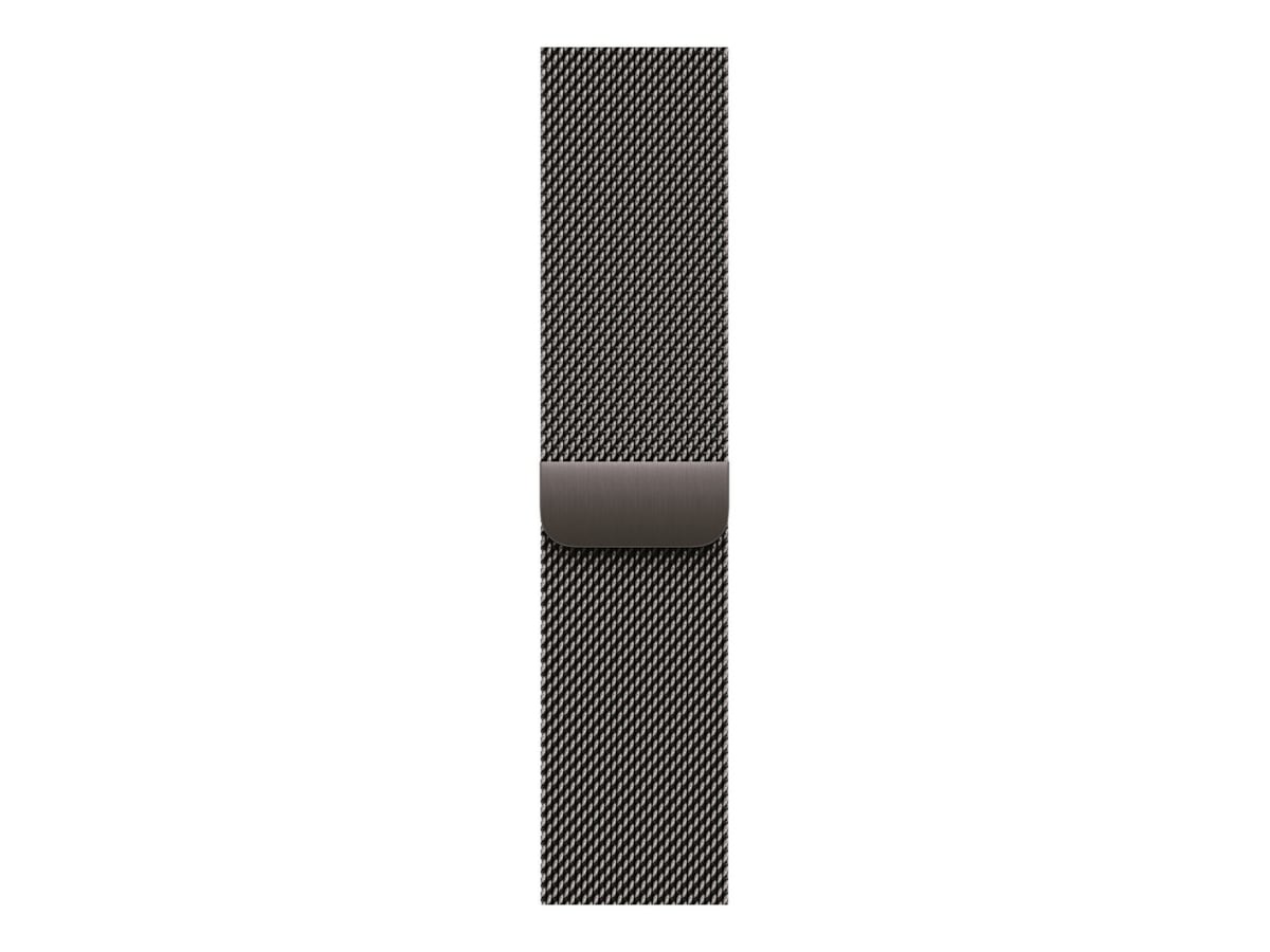 Apple Watch 46mm Milanese Loop (slate) Rem