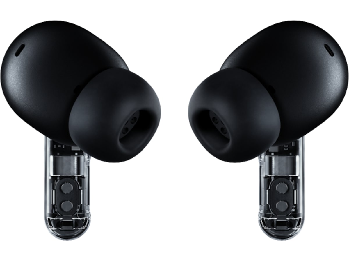 Nothing Ear (3) trådløse høretelefoner (sort) In-ear høretelefoner