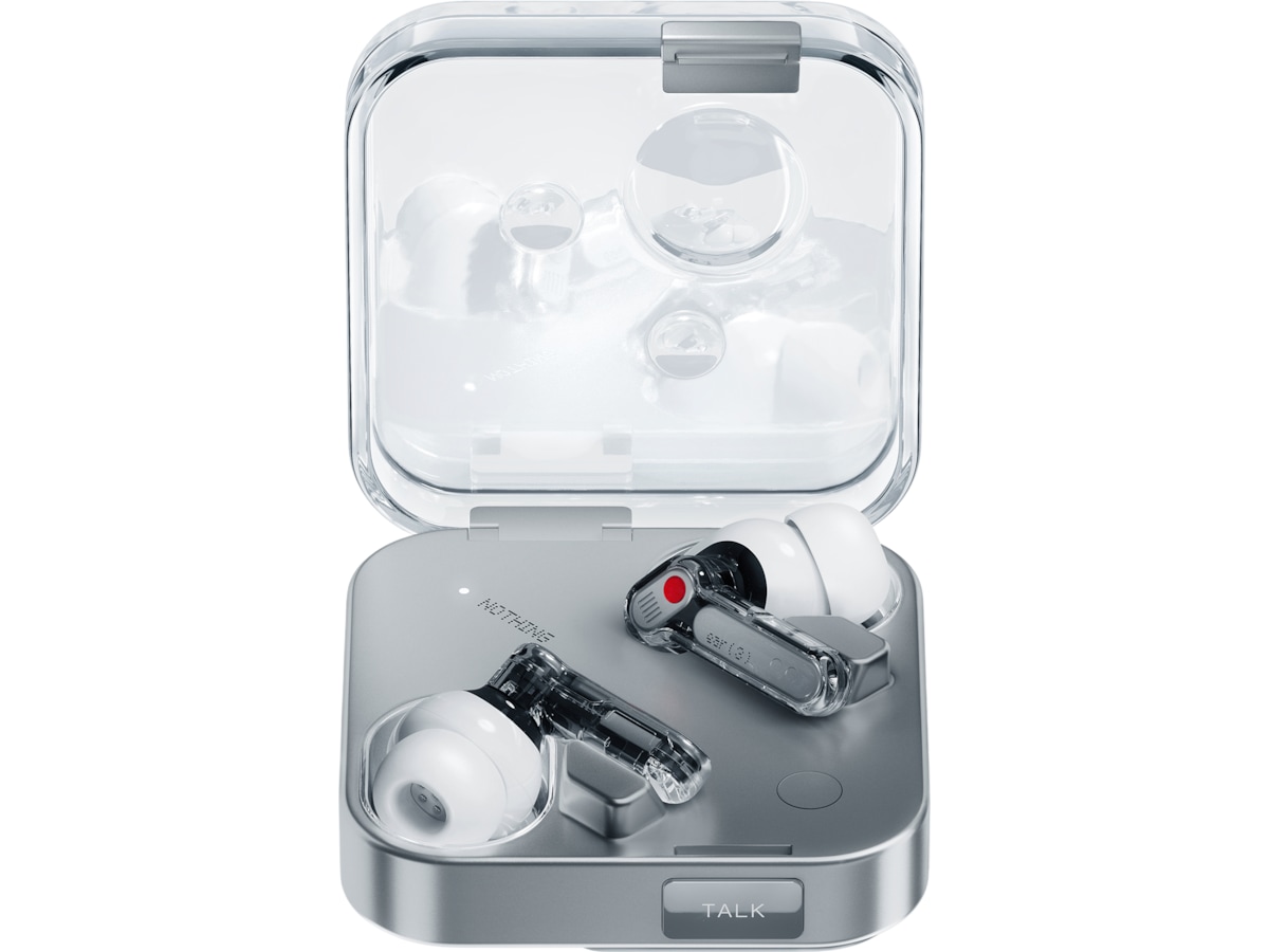 Nothing Ear (3) ørepropper (hvid) In-ear høretelefoner