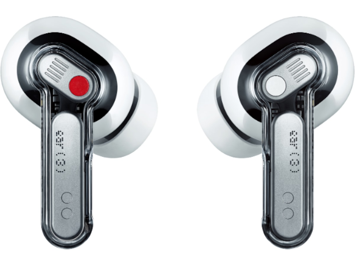 Nothing Ear (3) ørepropper (hvid) In-ear høretelefoner