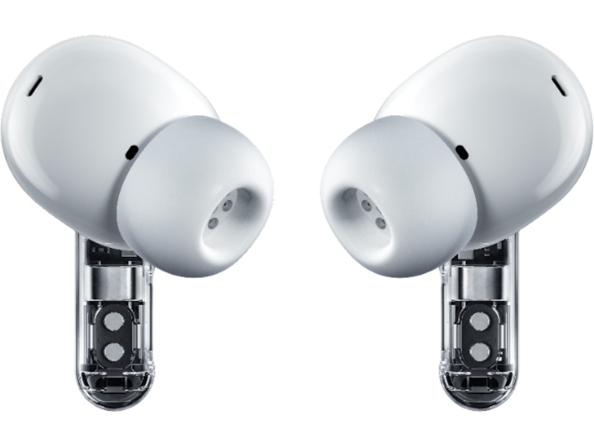 Nothing Ear (3) ørepropper (hvid) In-ear høretelefoner