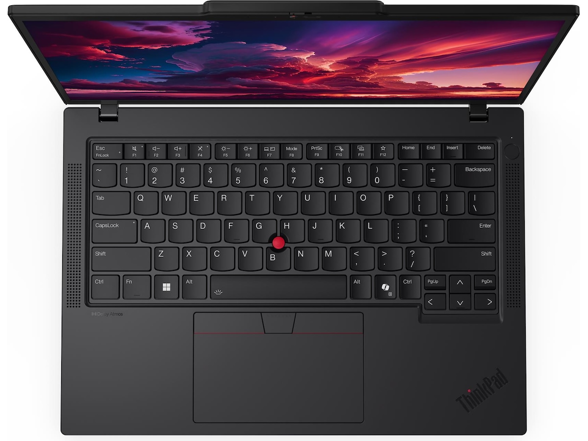 Lenovo ThinkPad P14s G6 arbejdsstation 14" WUXGA PC - Bærbar / laptop