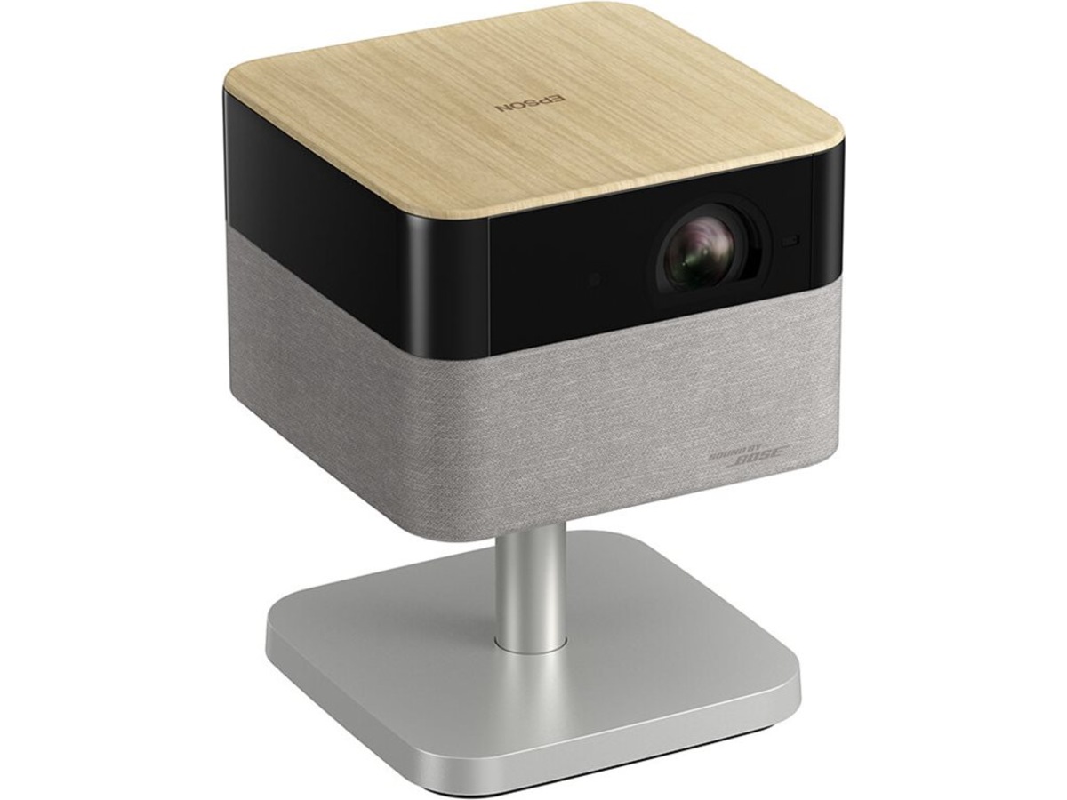 Epson Lifestudio Flex EF-72 4K 3LCD projektor (eg) Projektorer