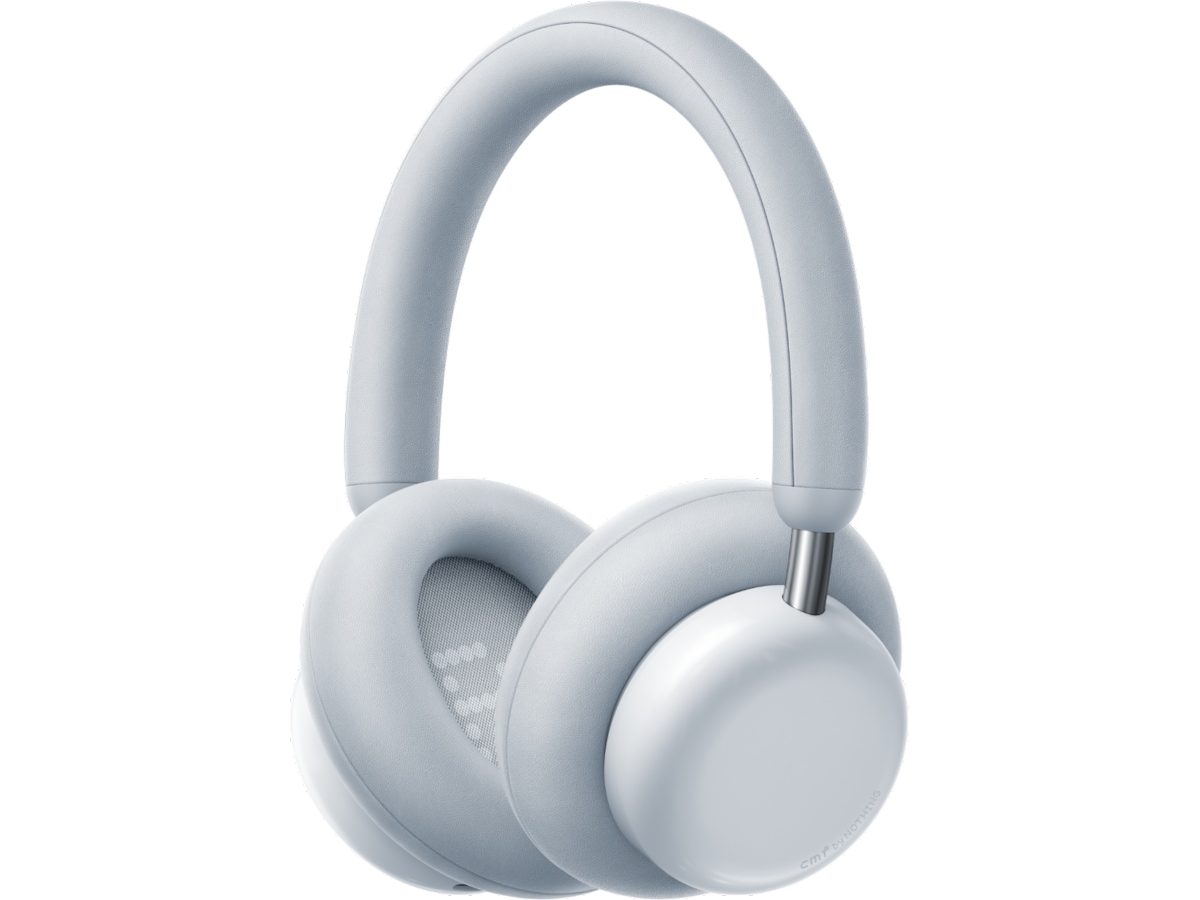 CMF Headphone Pro by Nothing (lysegrå) Høretelefoner