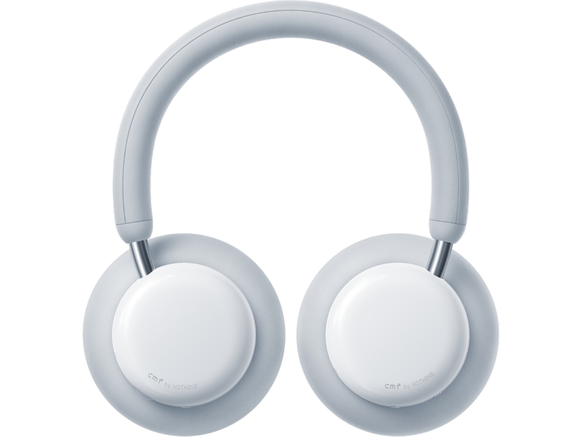 CMF Headphone Pro by Nothing (lysegrå) Høretelefoner