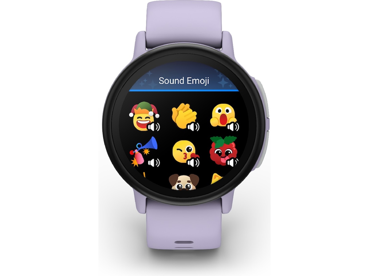 Garmin Bounce 2 (lyslilla) Smartwatches