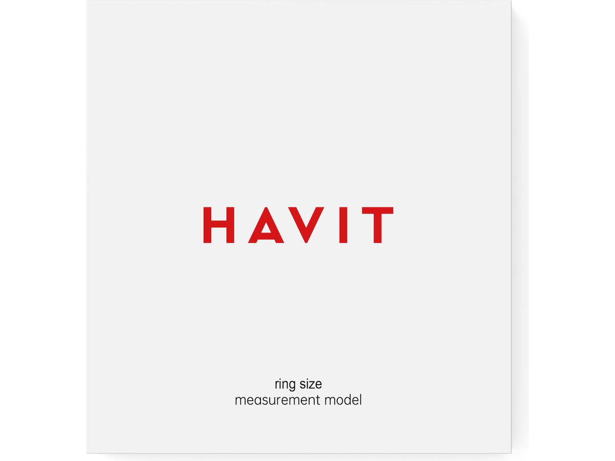 HAVIT Smart Ring Størrelsessæt Smart ring