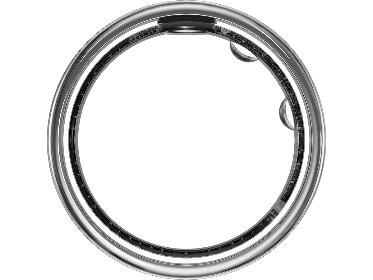 HAVIT Smart Ring str. 7 (sølv) Smart ring