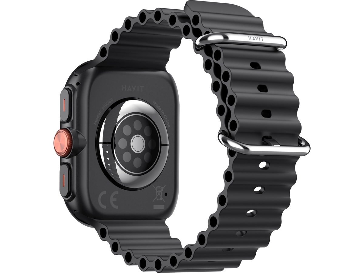 HAVIT M9068 Smartwatch (sort) Smartwatches