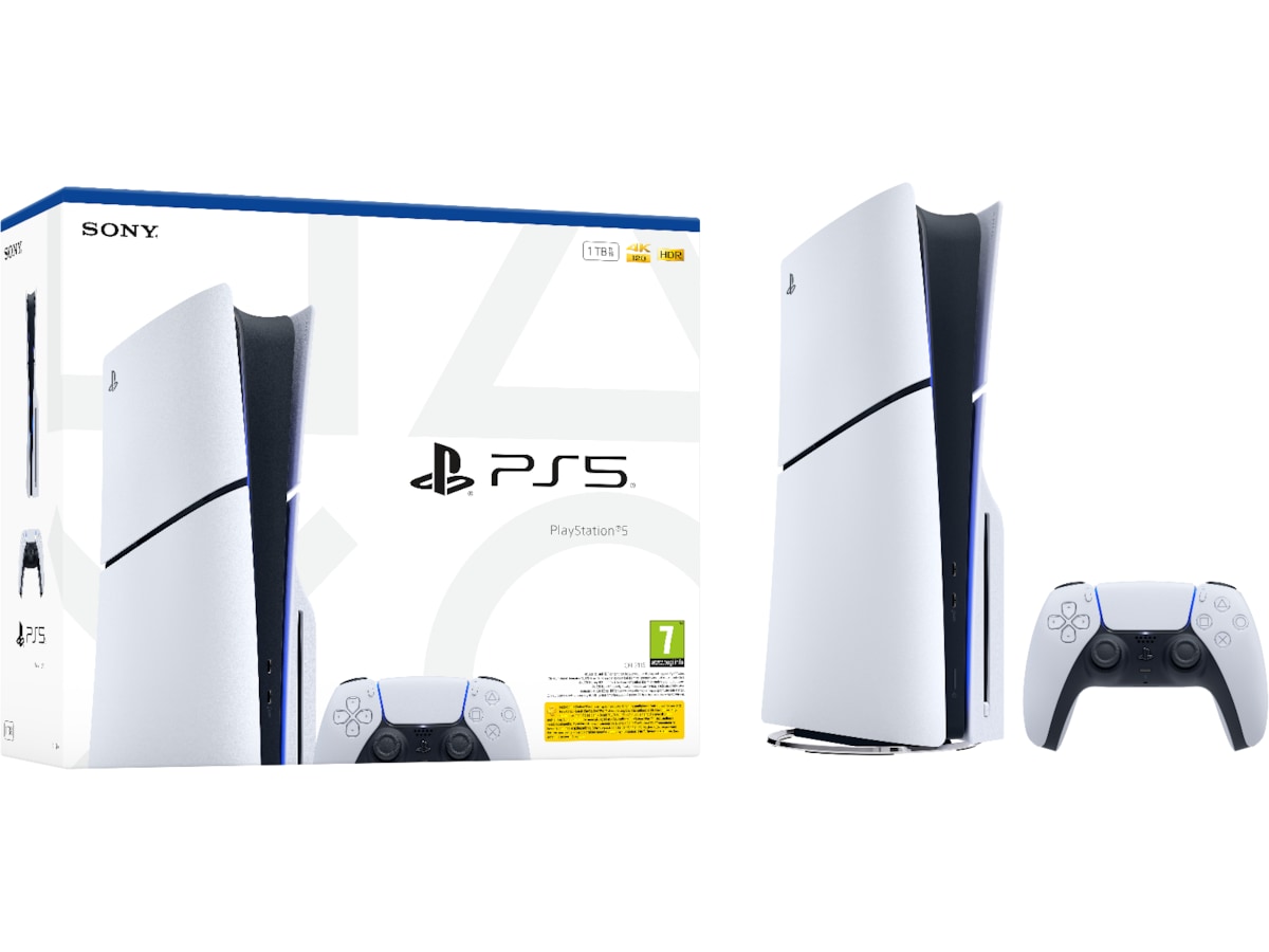 PlayStation 5 Standard Edition 1TB PlayStation