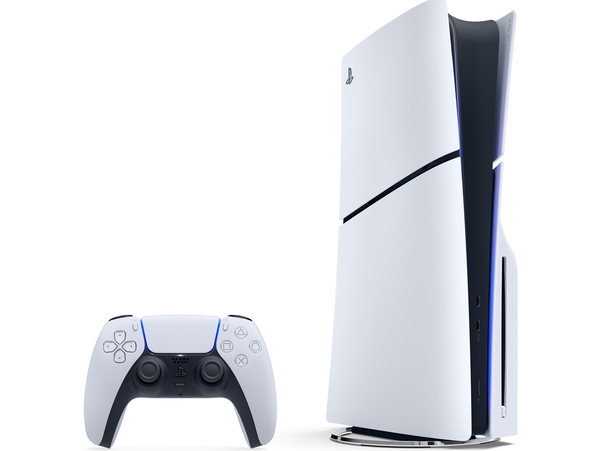 PlayStation 5 Standard Edition 1TB PlayStation