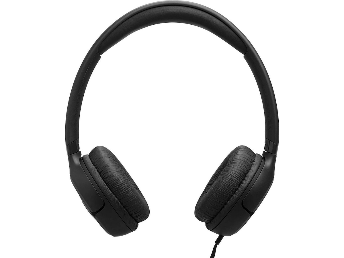 JBL Tune 530 Hovedtelefoner, On-Ear (sort) Høretelefoner