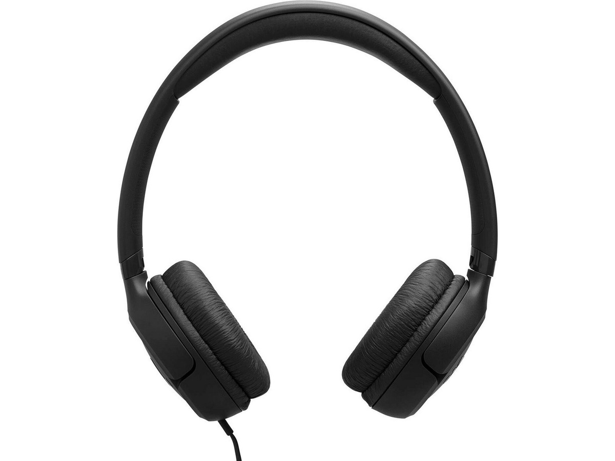 JBL Tune 530 Hovedtelefoner, On-Ear (sort) Høretelefoner