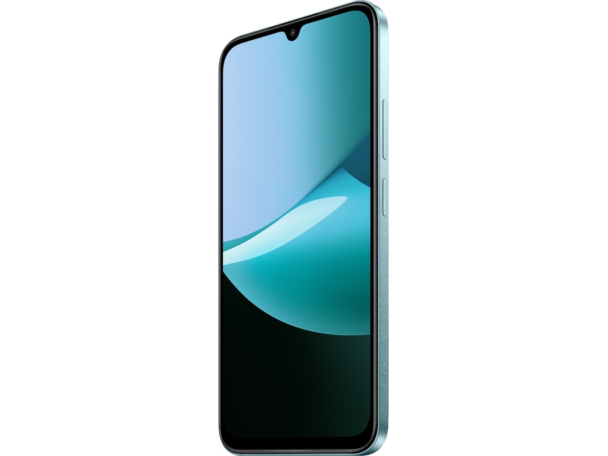 Redmi 15C 4G 128GB (mint green) Mobiltelefoner