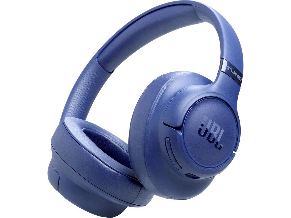 JBL Tune 780NC trådløse hovedtelefoner, Over-Ear (blå) Høretelefoner