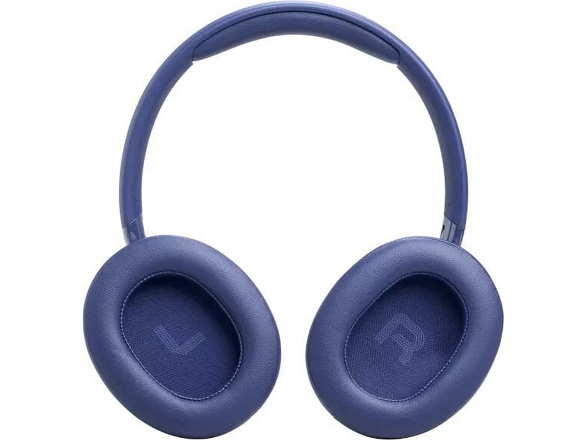 JBL Tune 730BT trådløse hovedtelefoner, on-ear (blå) Høretelefoner