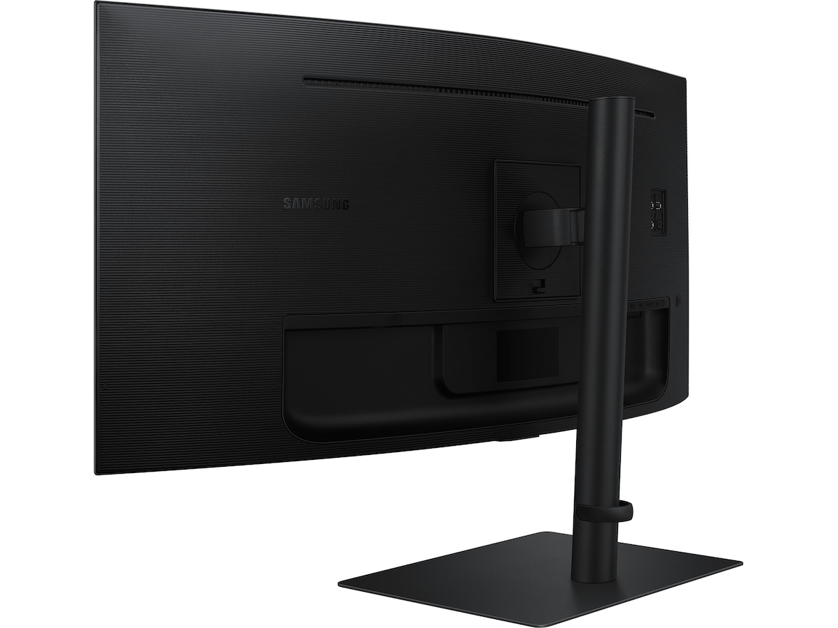 Samsung 34" curved skærm ViewFinity S6 S65UC Skærme
