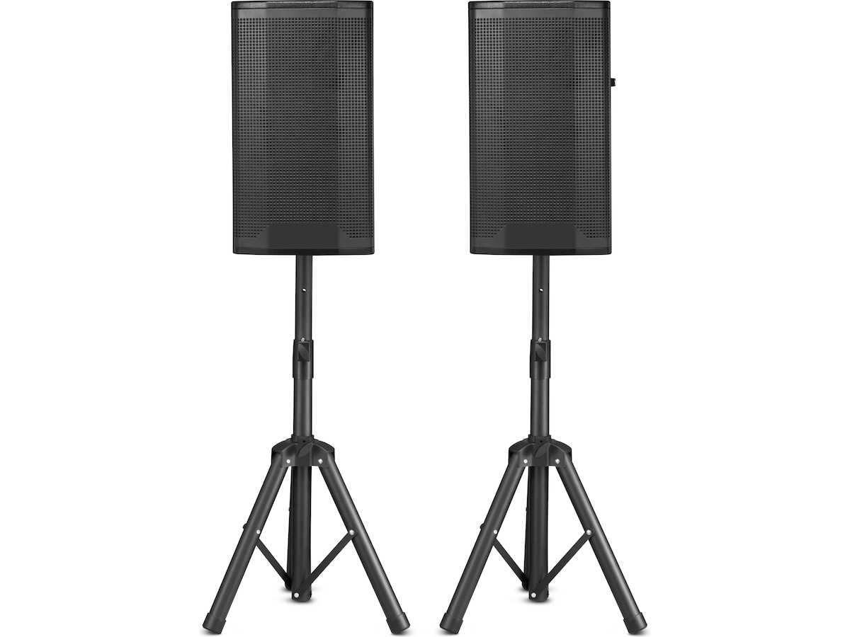 Andersson PA-system 300W Bluetooth 5.3 Højttalere