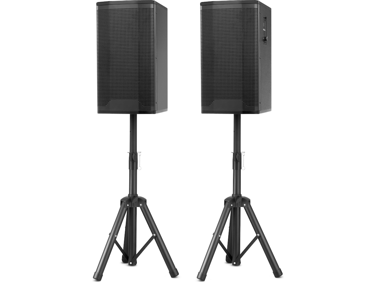 Andersson PA-system 300W Bluetooth 5.3 Højttalere