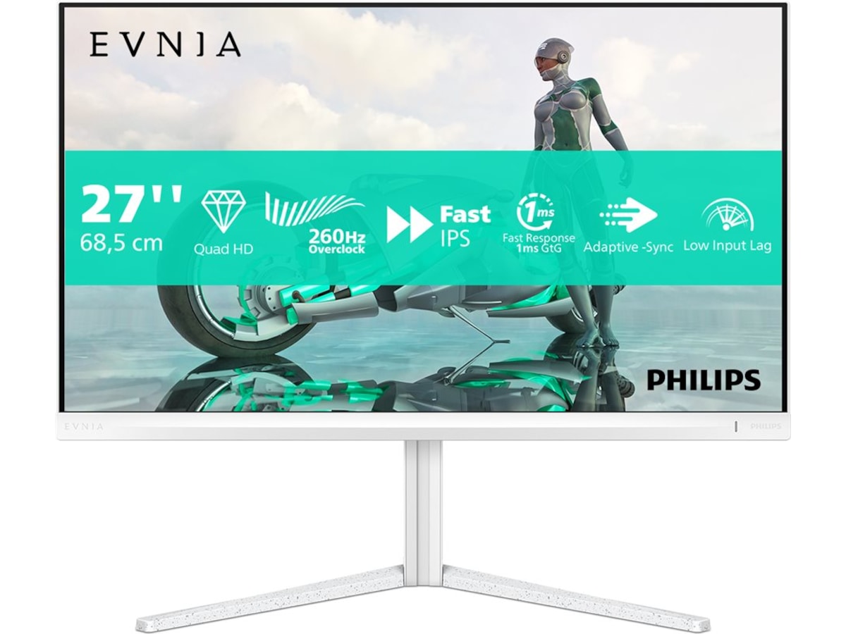 Philips 27" gamingskærm 27M2N3501PA/00 Gamingskærme