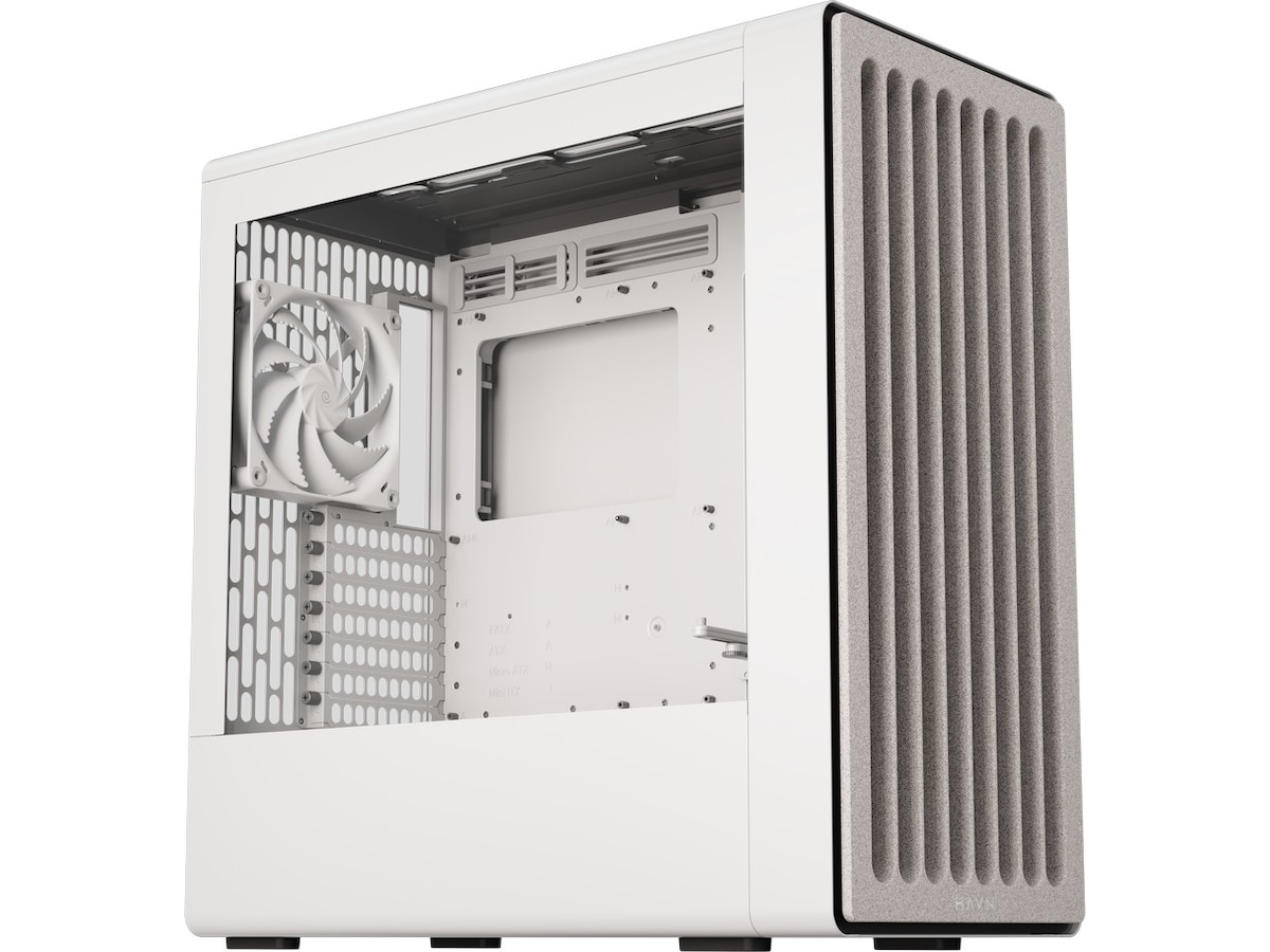 HAVN BF 360 Flow Mid Tower (hvid) Midi Tower