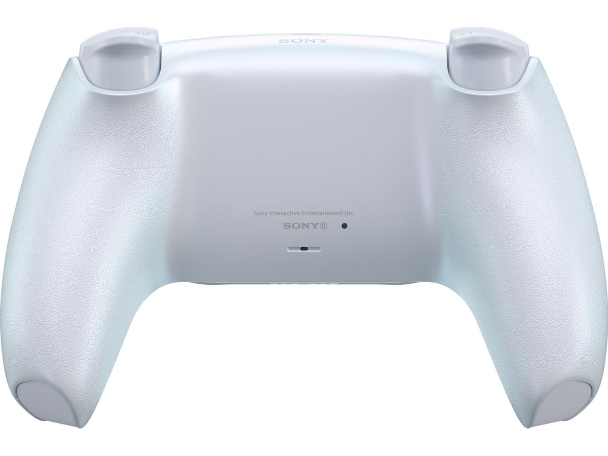 PlayStation 5 DualSense Controller V2 (Chroma Pearl) Tilbehør til spilkonsoller