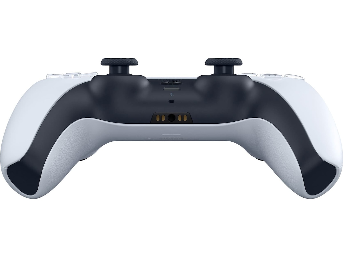 PlayStation 5 DualSense Controller (Hvid) Tilbehør til spilkonsoller