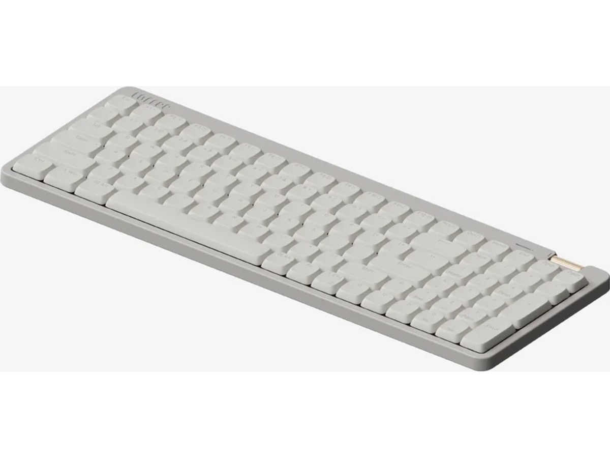 Lofree Flow Lite100 Mekanisk tastatur (marble) Gamingkeyboard