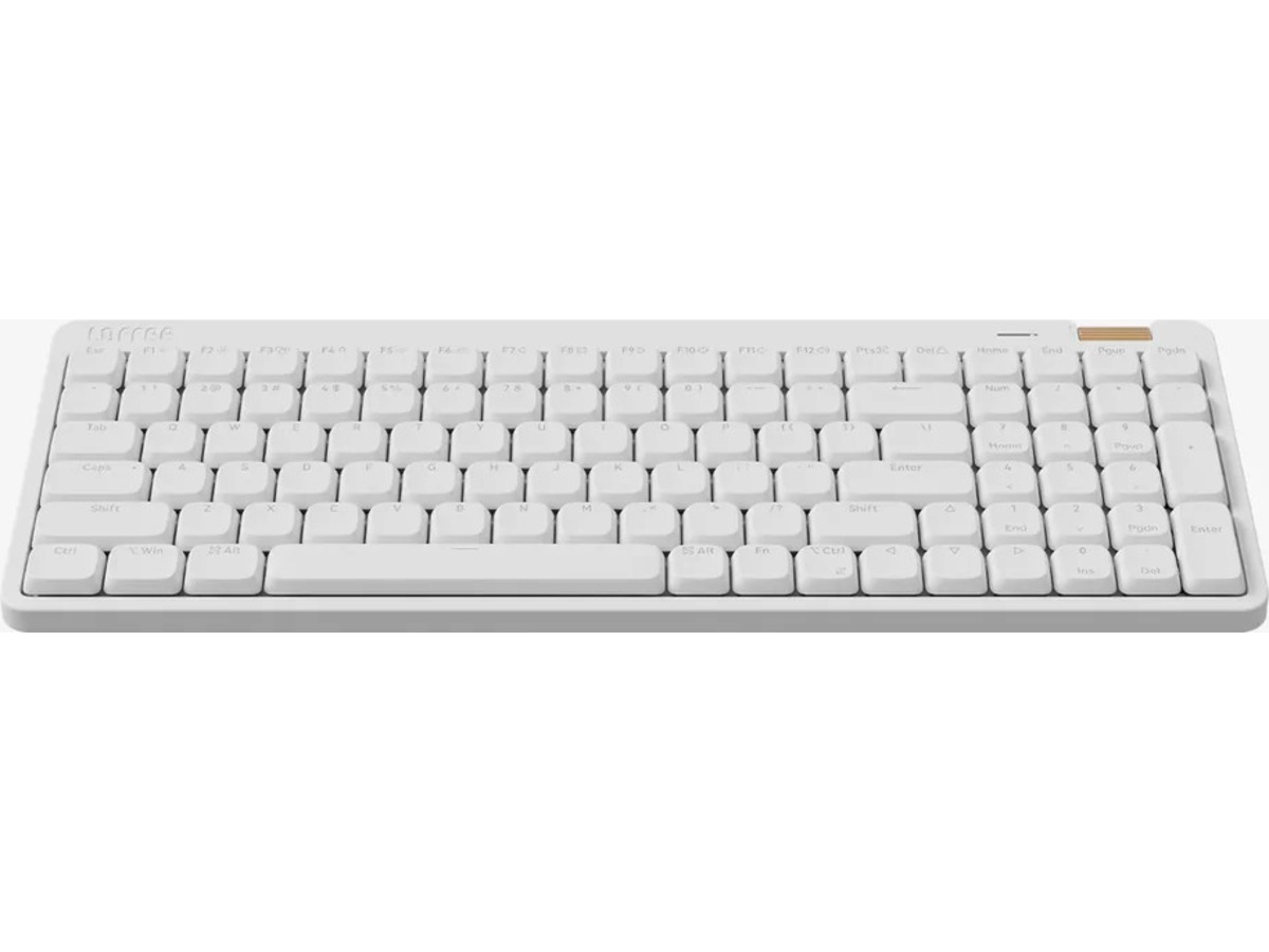 Lofree Flow Lite100 Mekaniskt tangentbord (off-white) Gamingkeyboard