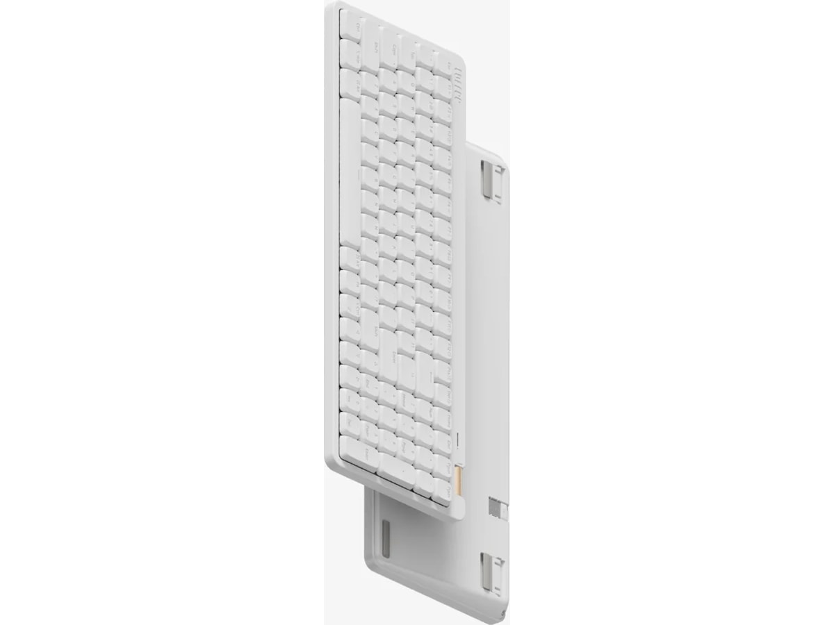 Lofree Flow Lite100 Mekaniskt tangentbord (off-white) Gamingkeyboard