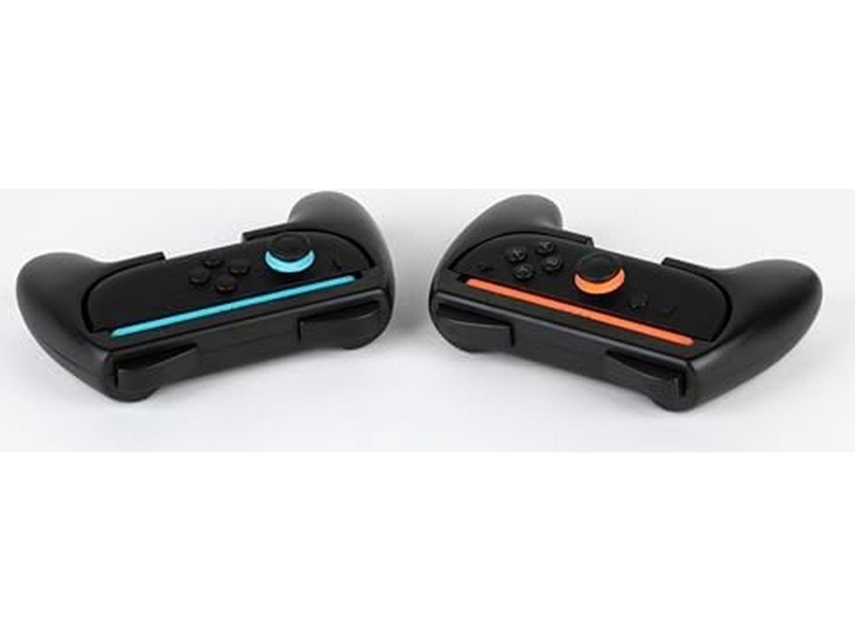 Konix NSW2 JoyCon Grips Håndholdte spillekonsoller