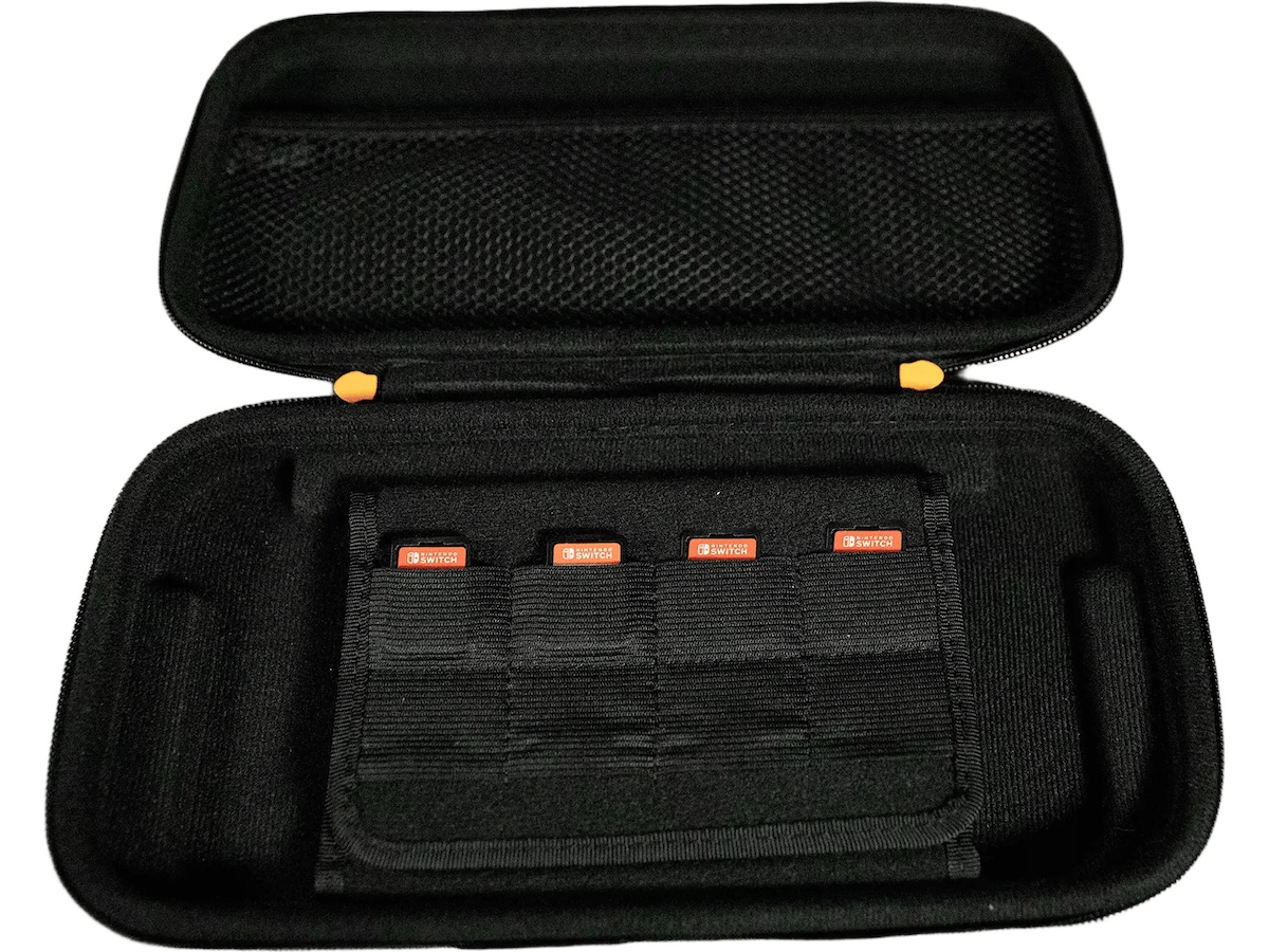 Konix Carry Bag Naruto Tilbehør til spilkonsoller