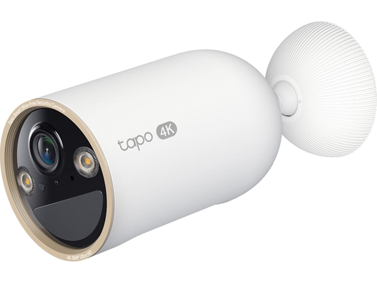 TP-Link Tapo C460 batteridrevet udendørs sikkerhedskamera Overvågningskameraer