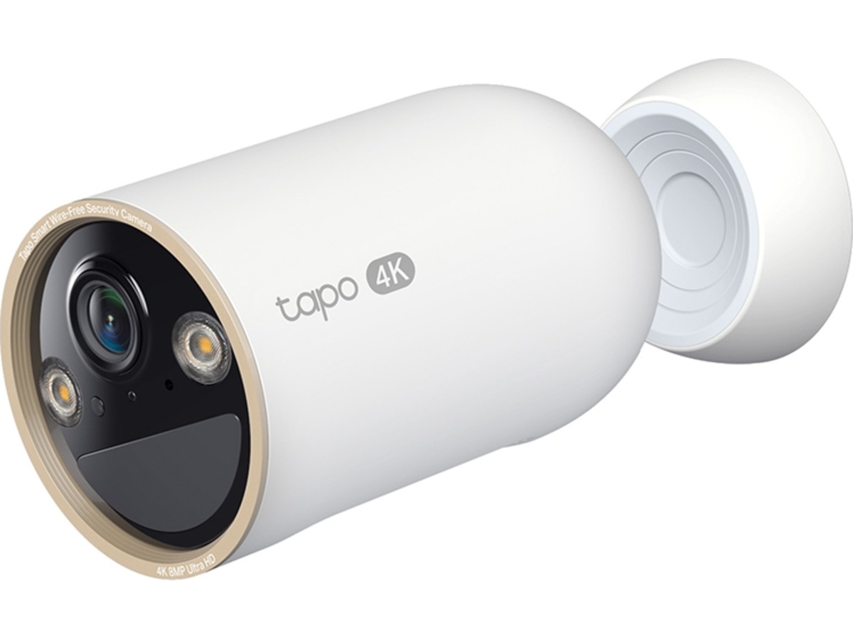 TP-Link Tapo C460 batteridrevet udendørs sikkerhedskamera Overvågningskameraer