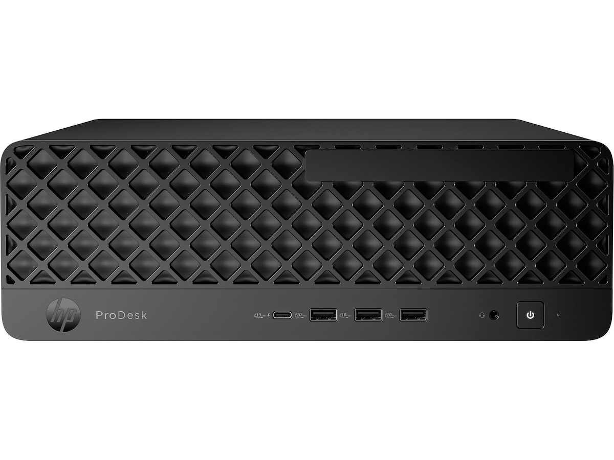 HP ProDesk 4 SFF G1i Stationær PC