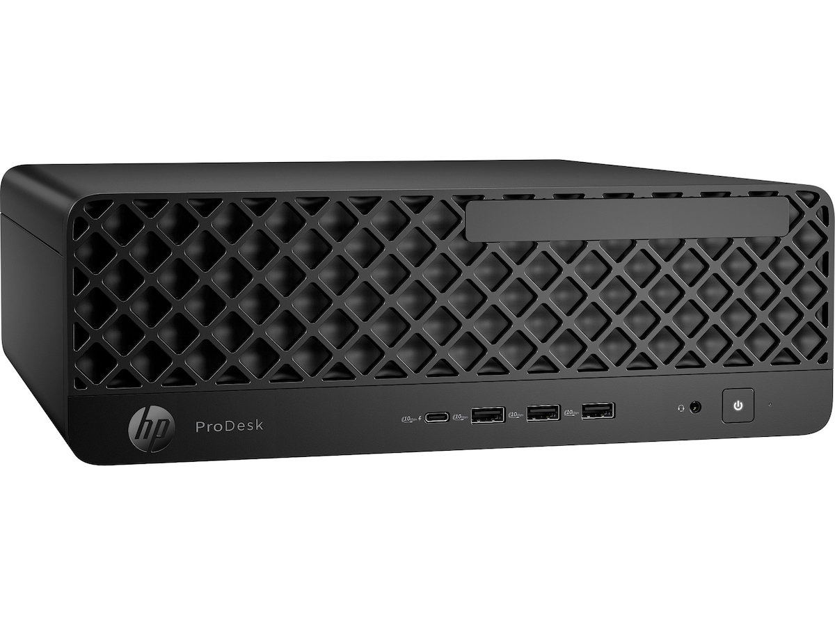 HP ProDesk 4 SFF G1i Stationær PC