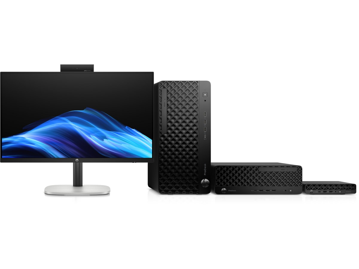 HP ProDesk 4 SFF G1i Stationær PC