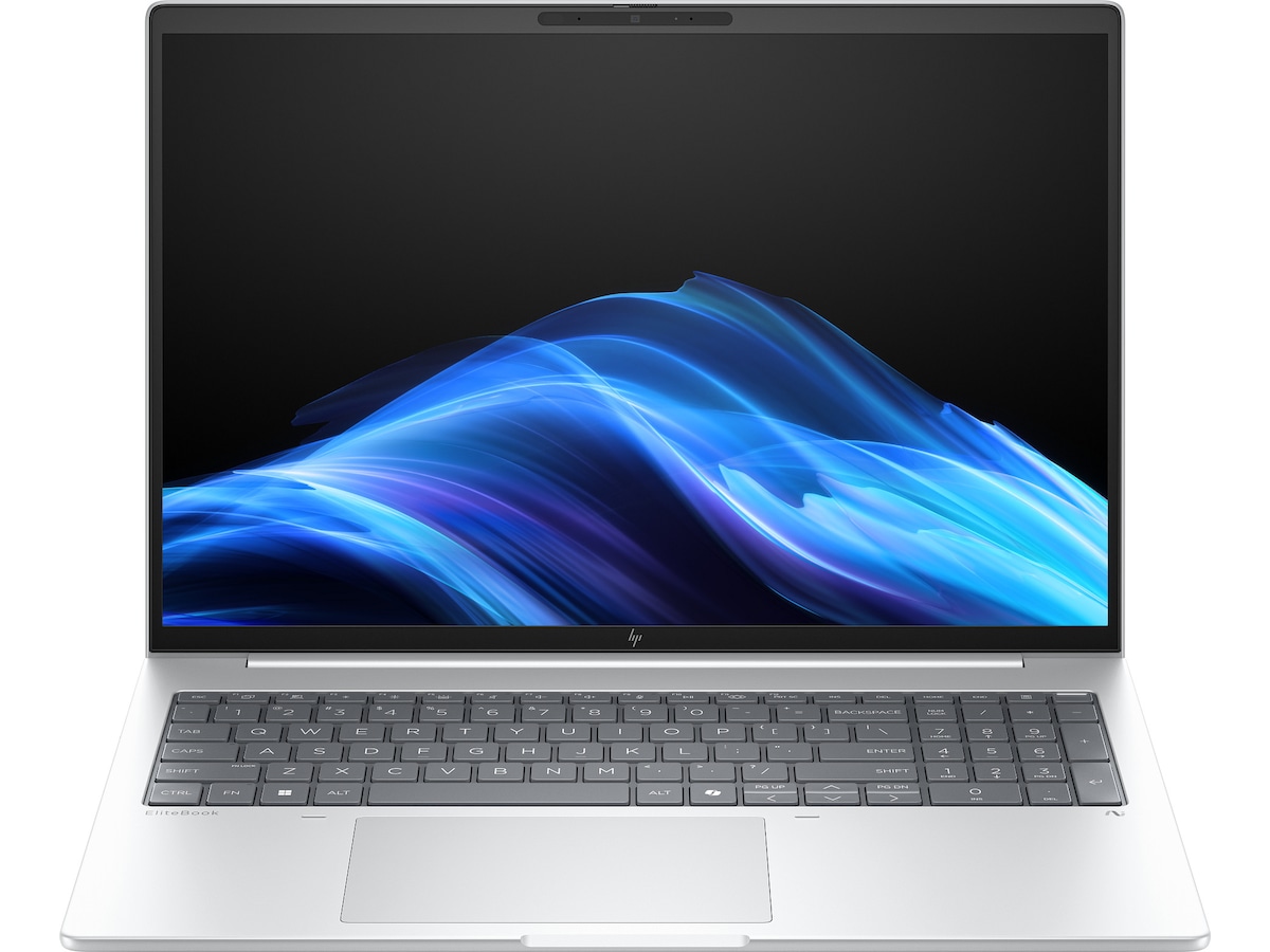 HP EliteBook 8 G1a 16" WUXGA Notebook Next Gen AI PC - Bærbar / laptop
